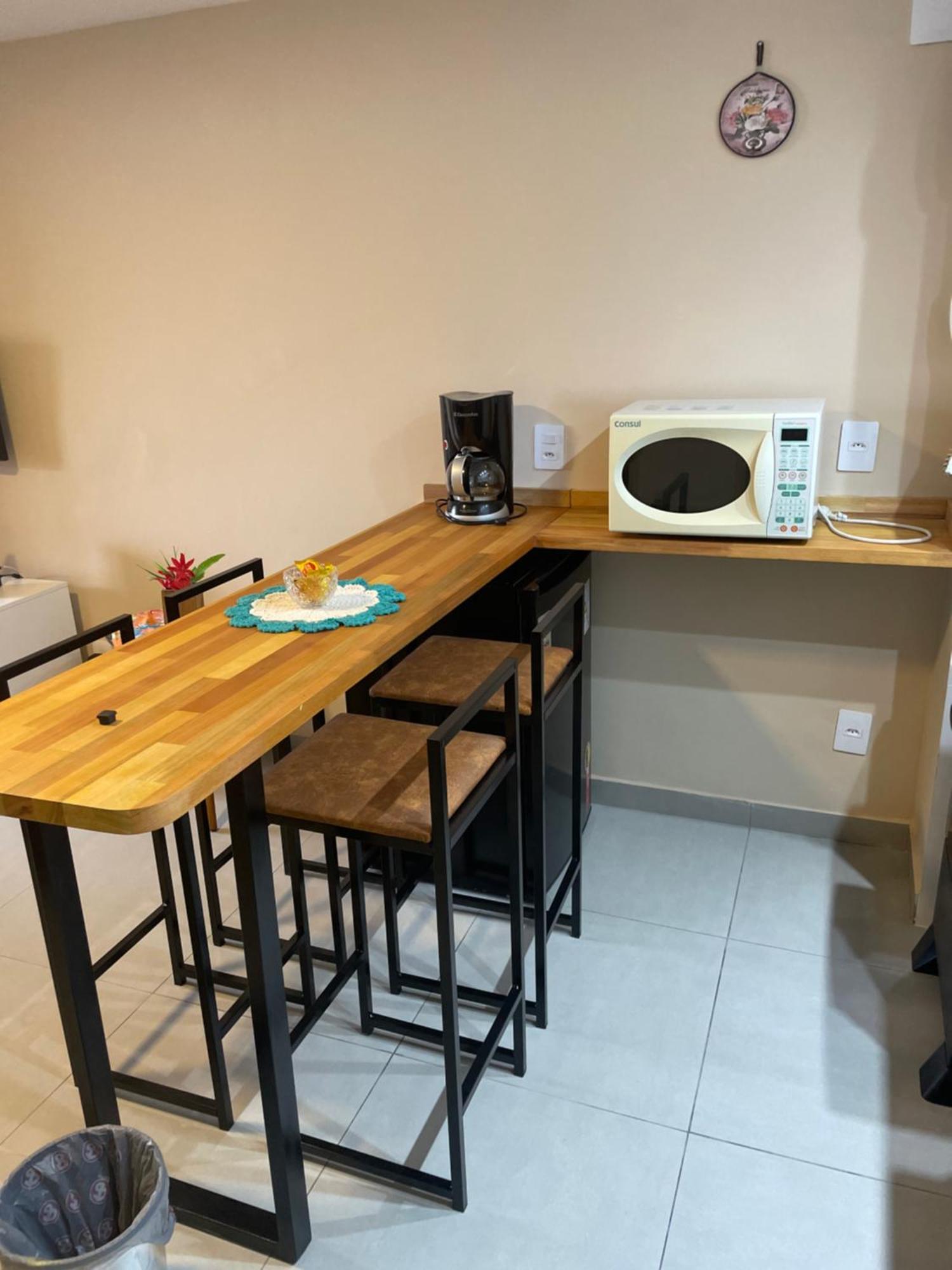 Apartamento Copacabana, Vista para o mar e com garagem, não cabe carros grandes Rio de Janeiro Exterior foto